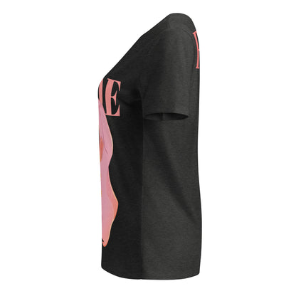 Fade - Lockeres T-Shirt -   Shirts,Top #