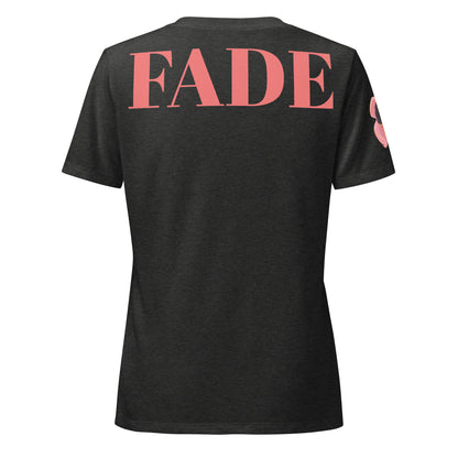 Fade - Lockeres T-Shirt -   Shirts,Top #