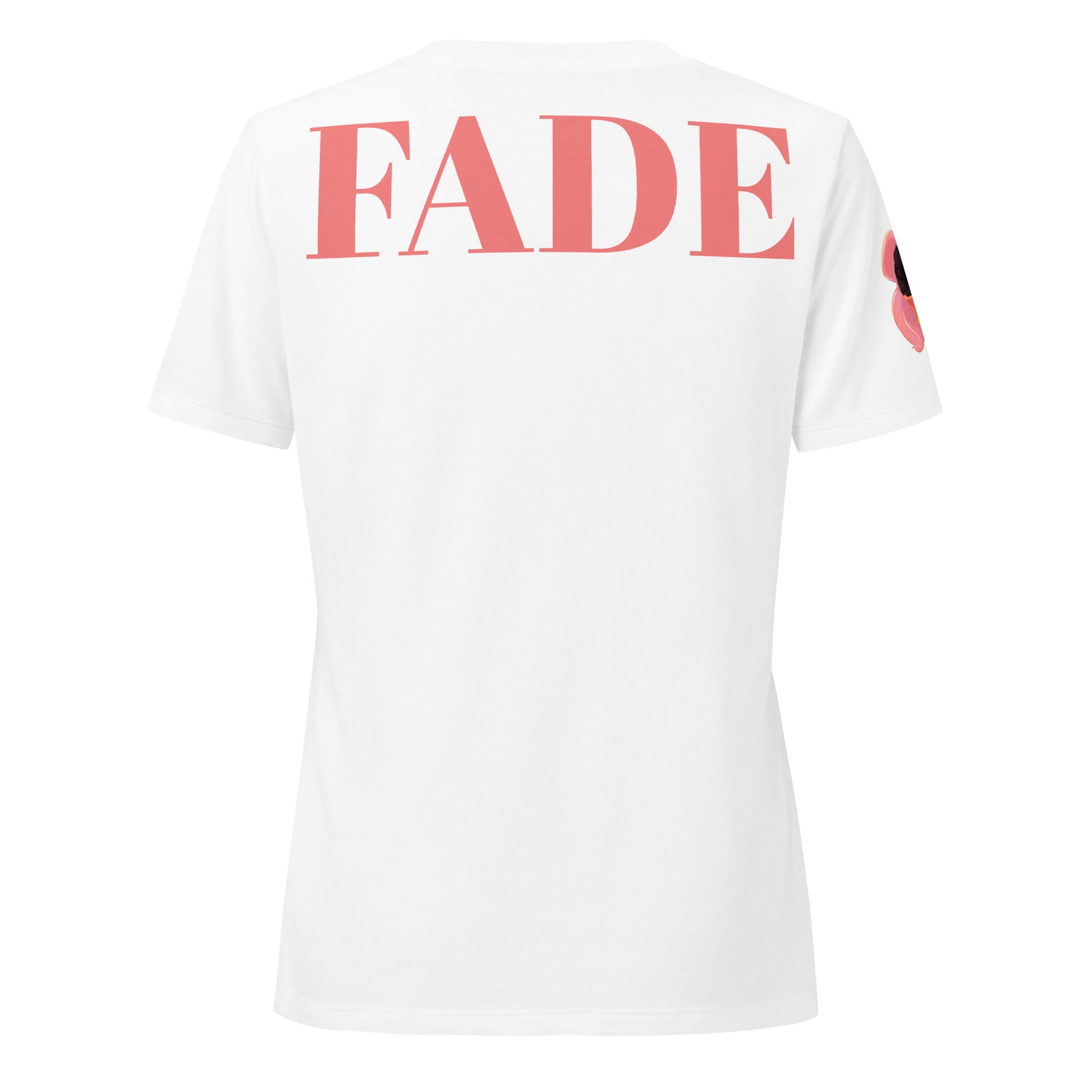 Fade - Lockeres T-Shirt -   Shirts,Top #