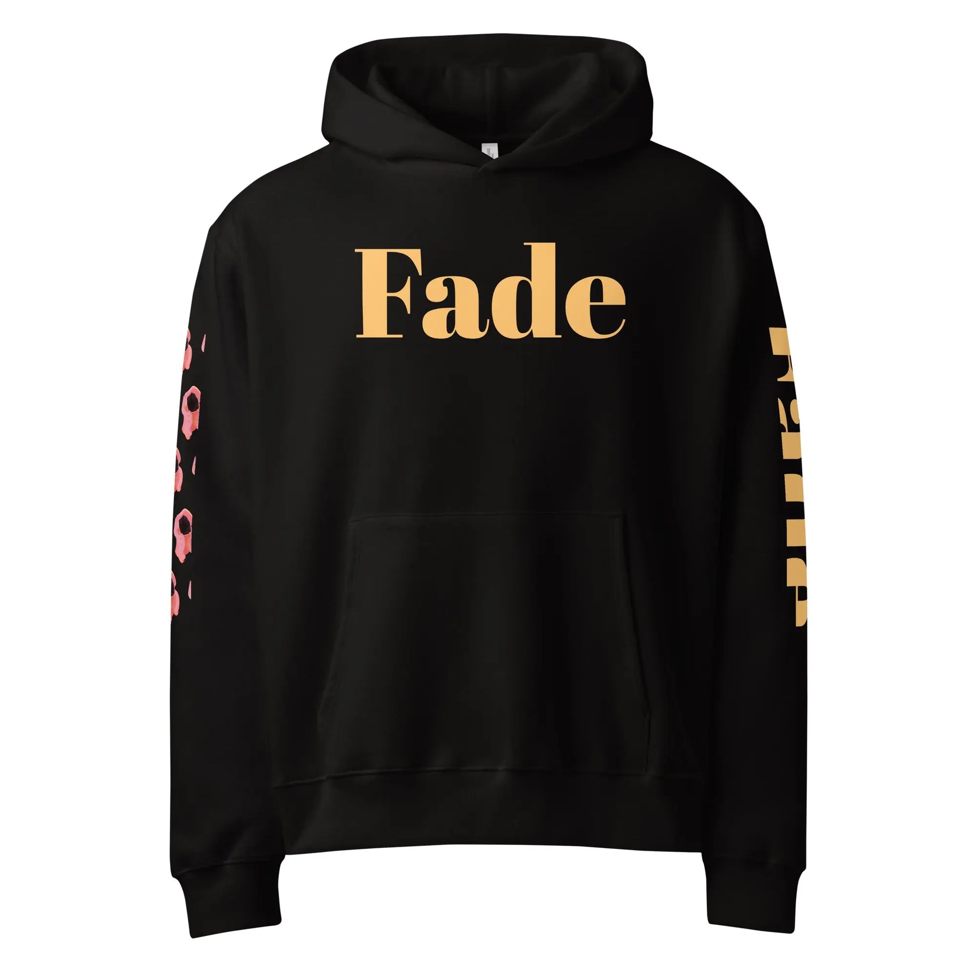 Fade - Oversized Hoodie -    #