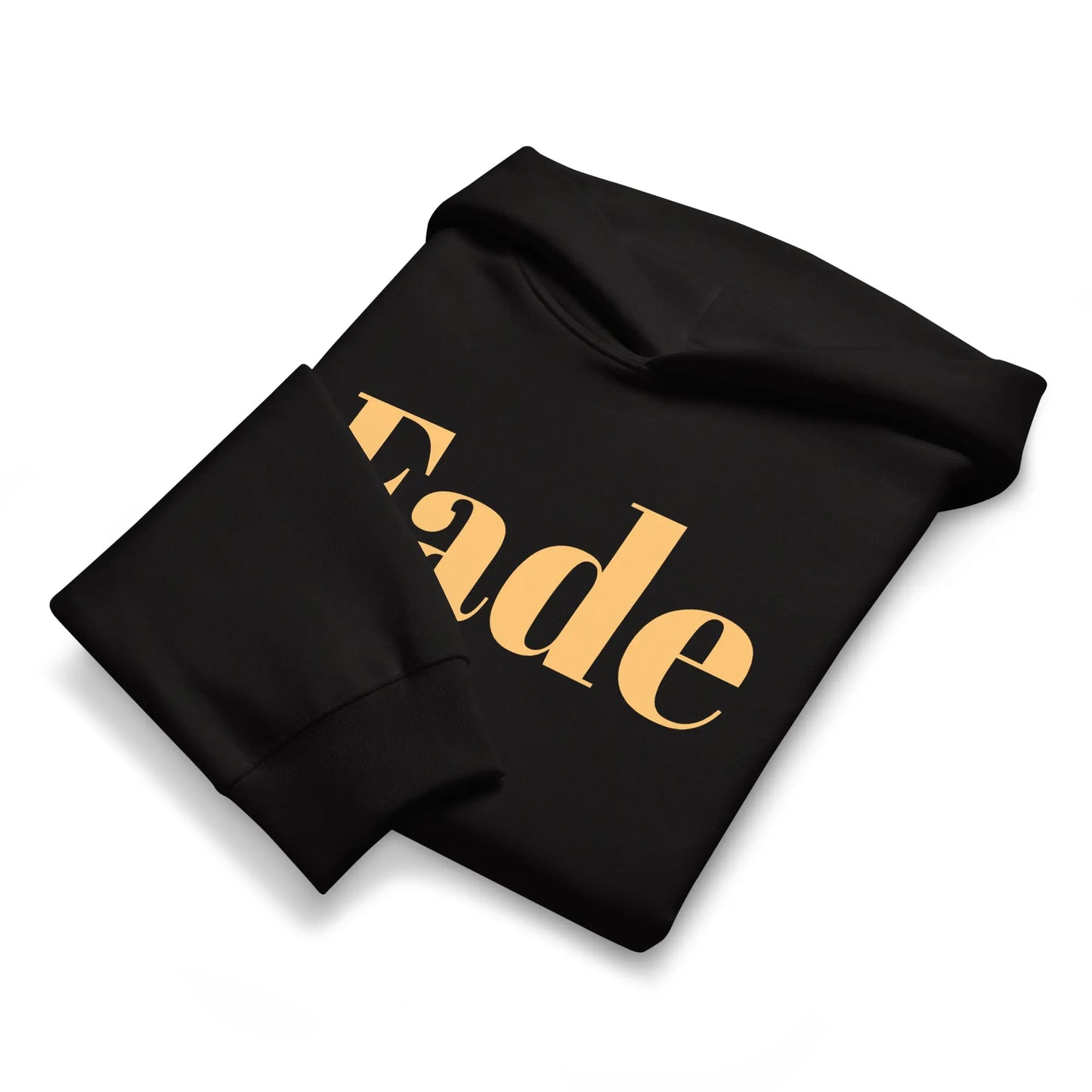 Fade - Oversized Hoodie -    #