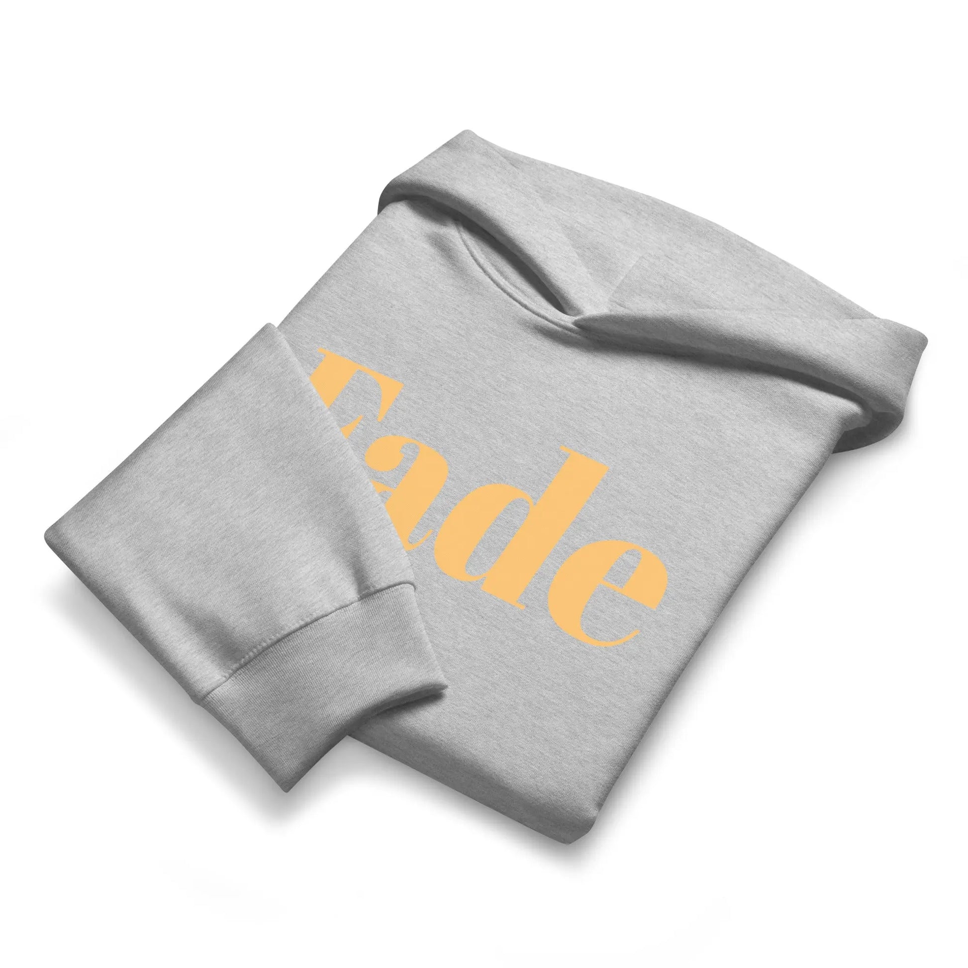 Fade - Oversized Hoodie -    #