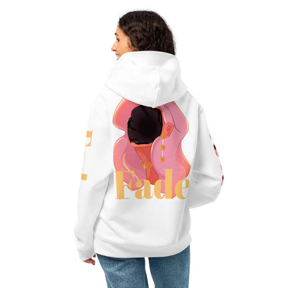 Fade - Oversized Hoodie -    #