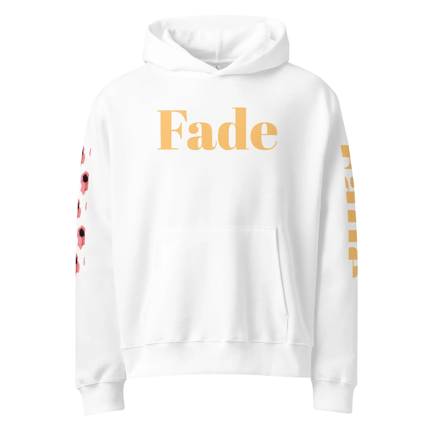 Fade - Oversized Hoodie -    #