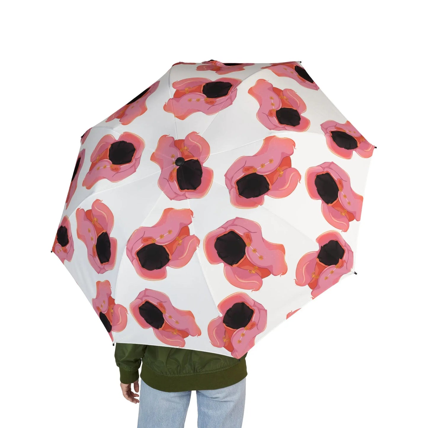 Fade - Regenschirm -   Accessories #