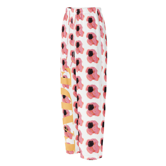 Fade - lange Pyjama-Shorts -   PJ #