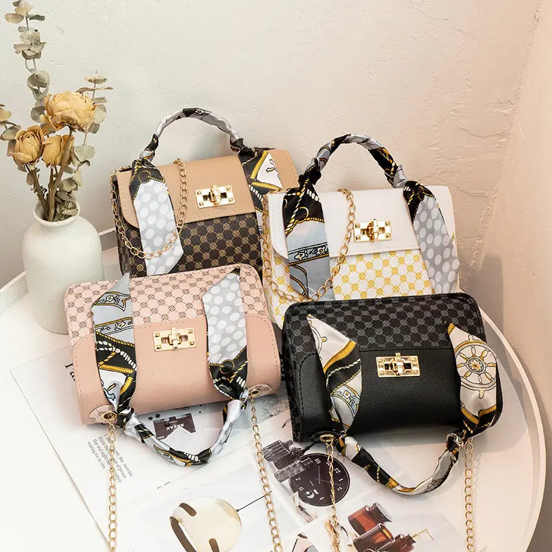 "Fashion Silk" - Handtasche -   0 #