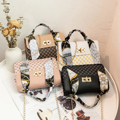 "Fashion Silk" - Handtasche -   0 #