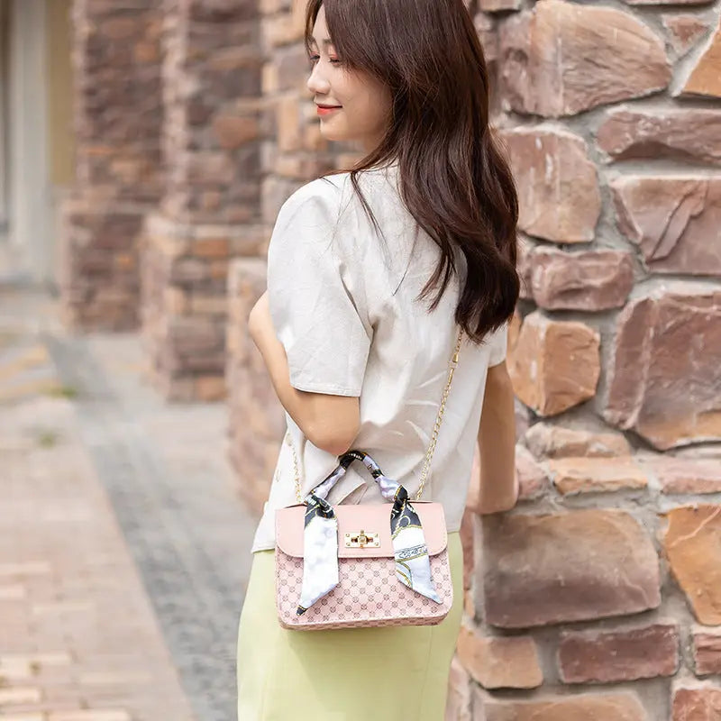 "Fashion Silk" - Handtasche -   0 #