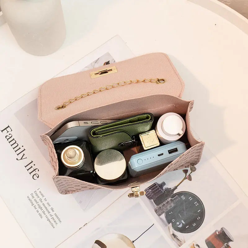 "Fashion Silk" - Handtasche -   0 #