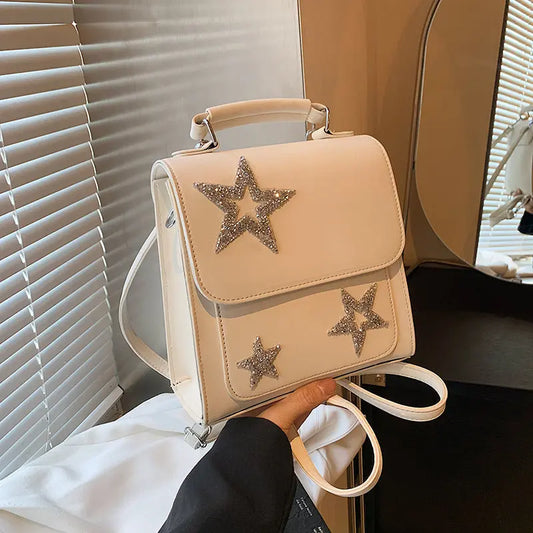 "Fashionable Star" - Rucksack -   0 #