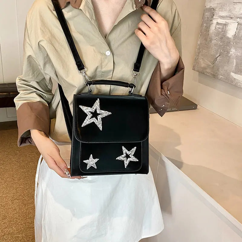 "Fashionable Star" - Rucksack -   0 #