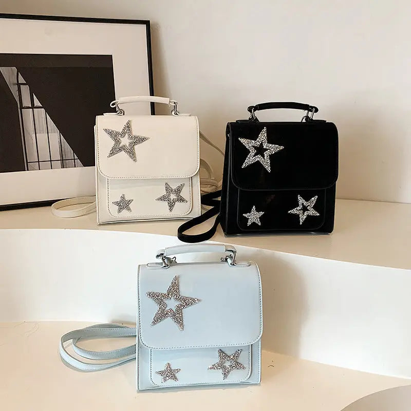 "Fashionable Star" - Rucksack -   0 #