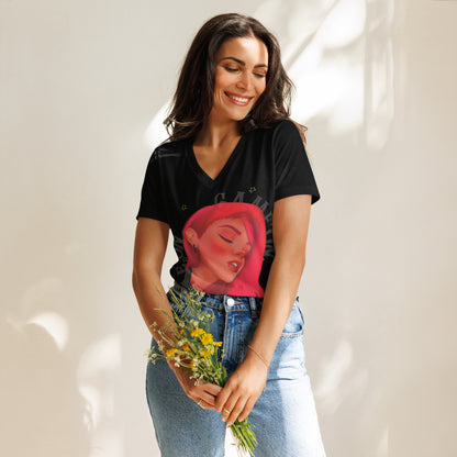 Game On - Lockeres T-Shirt -   Shirts,Top #