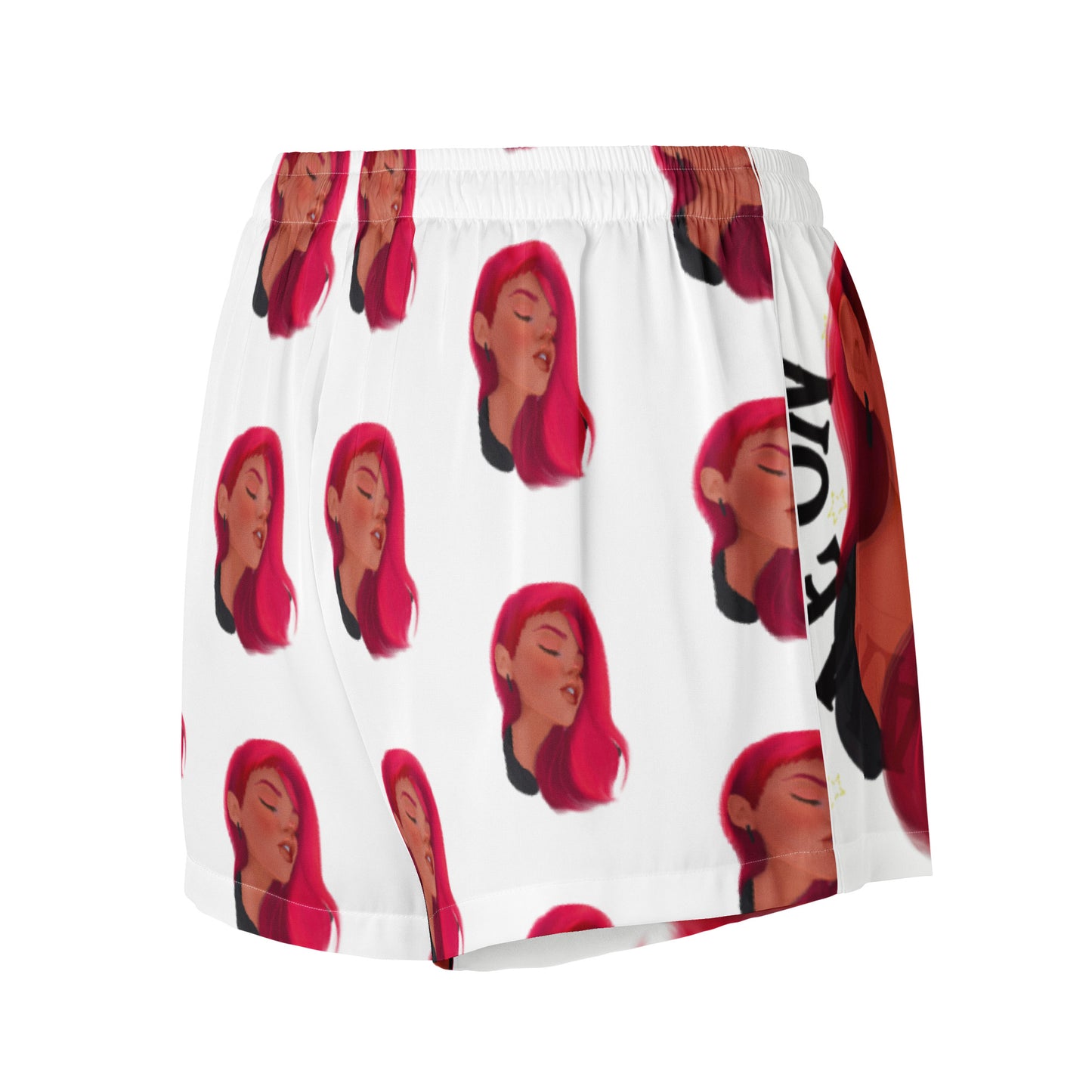 Game On - kurze Pyjama-Shorts -   PJ #