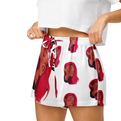 Game On - kurze Pyjama-Shorts -   PJ #