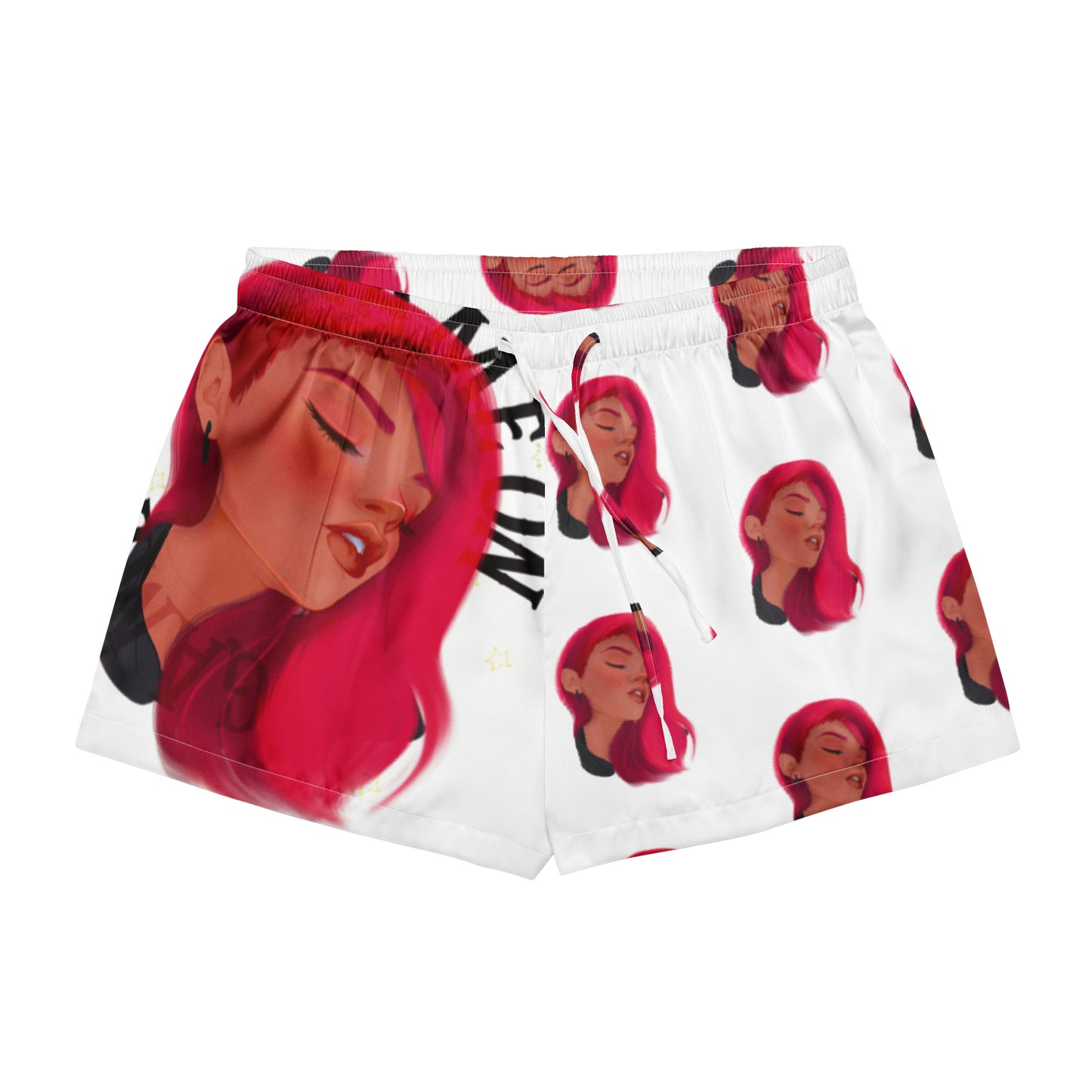 Game On - kurze Pyjama-Shorts -   PJ #