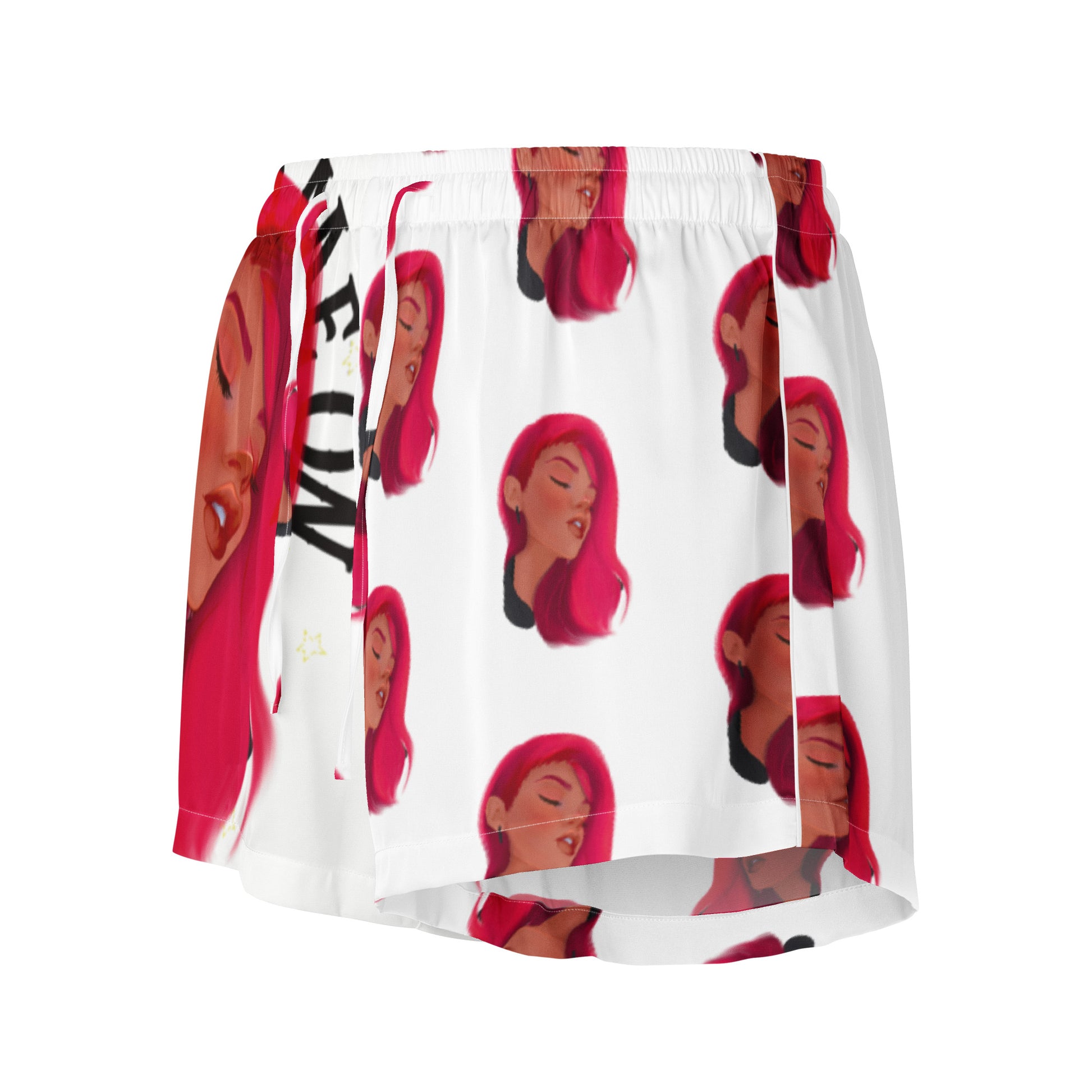 Game On - kurze Pyjama-Shorts -   PJ #
