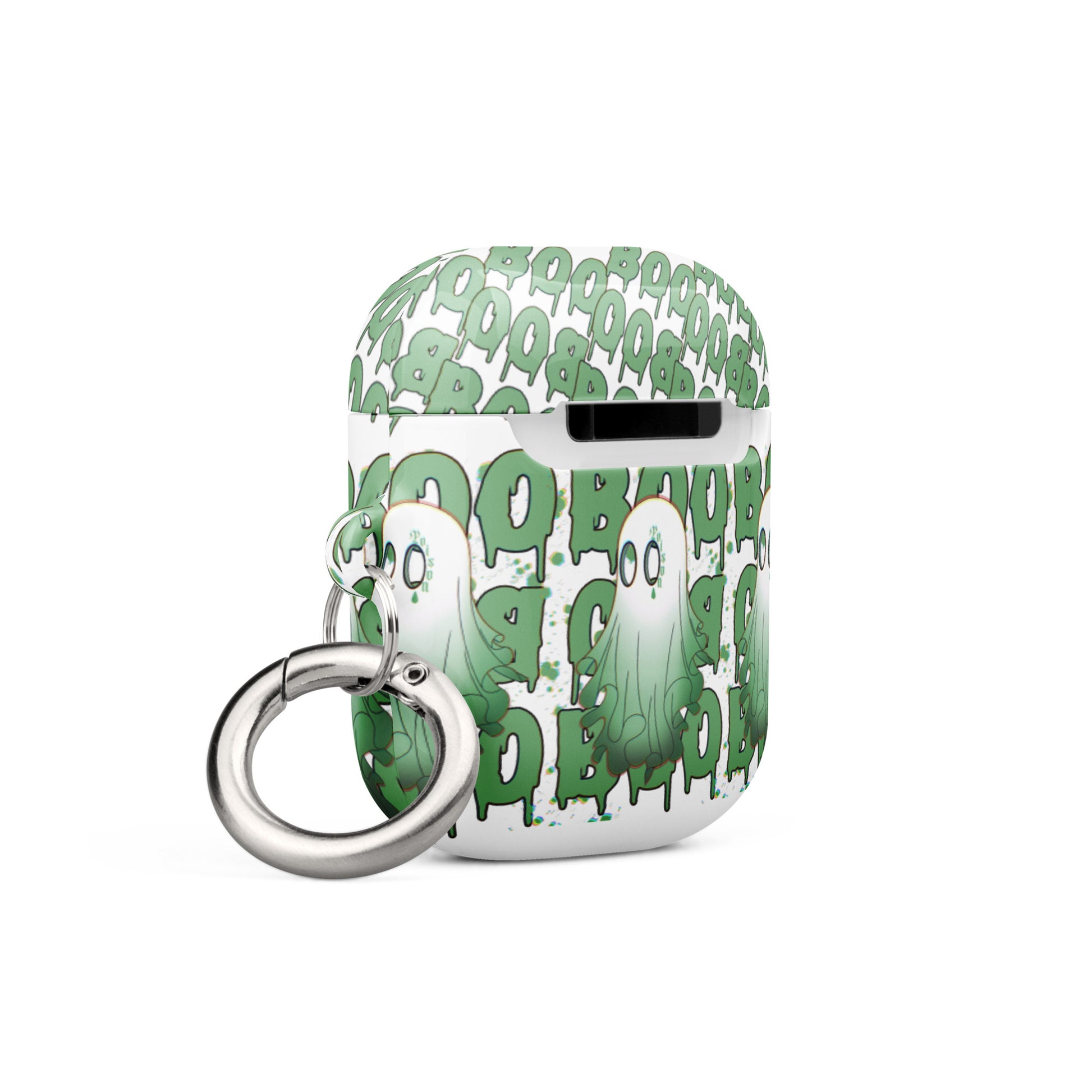 Green Boo - AirPods® Case -   Airpods Case #