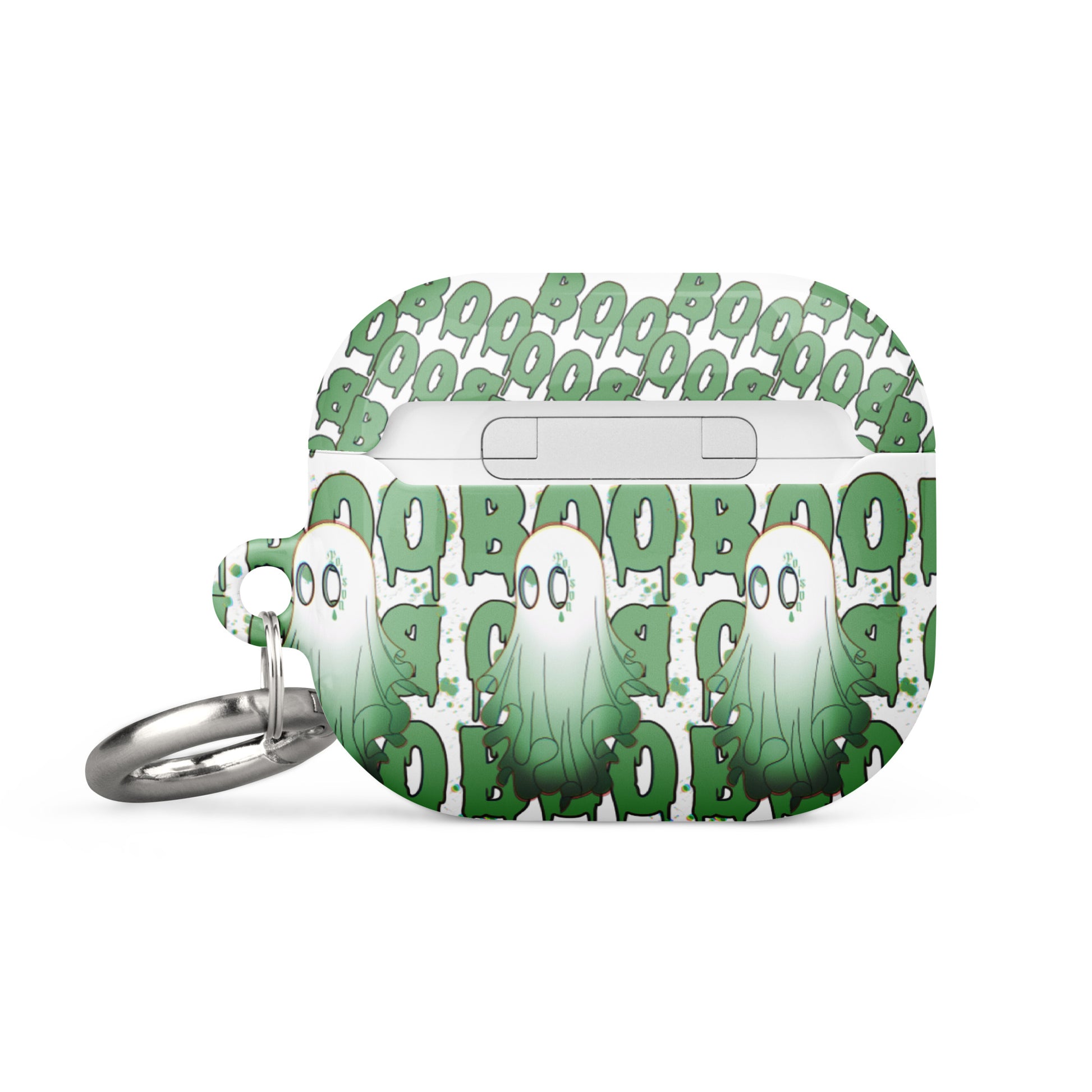 Green Boo - AirPods® Case -   Airpods Case #