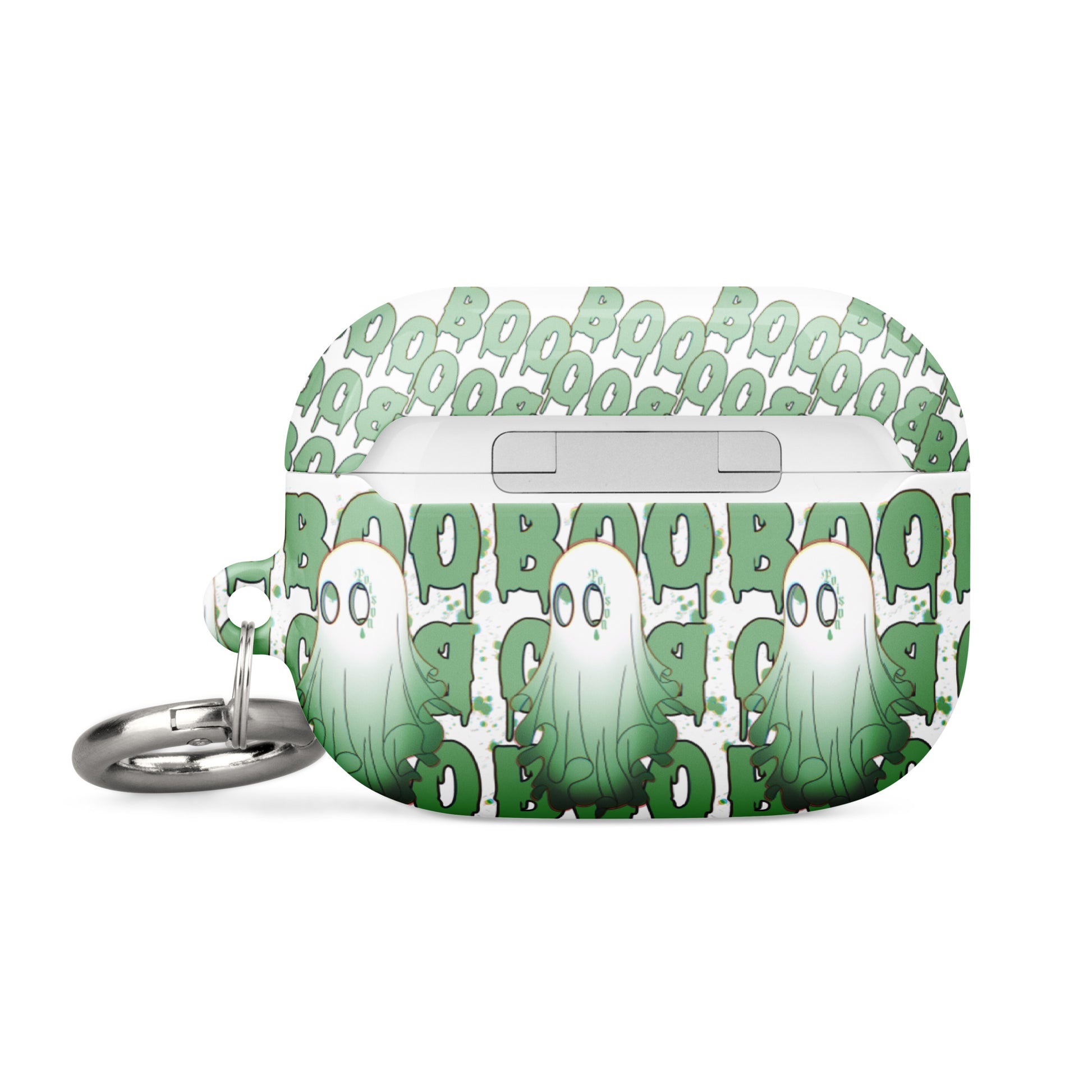 Green Boo - AirPods® Case -   Airpods Case #