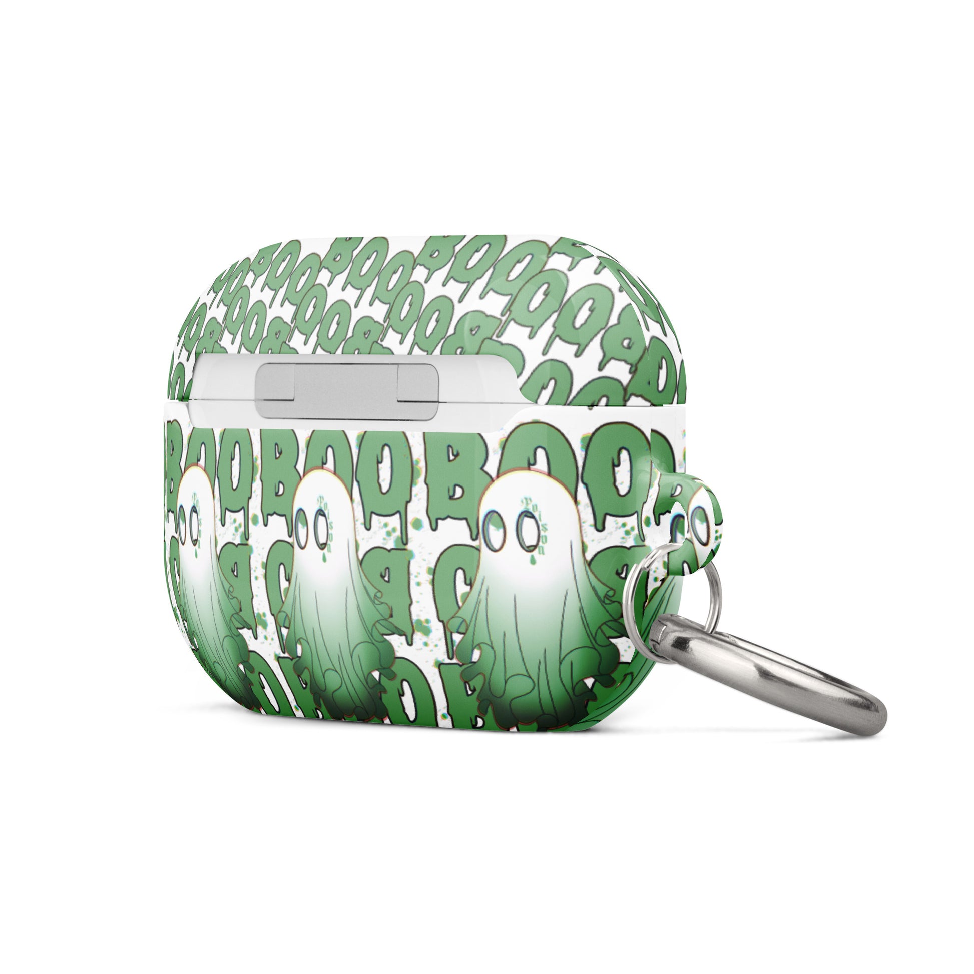 Green Boo - AirPods® Case -   Airpods Case #