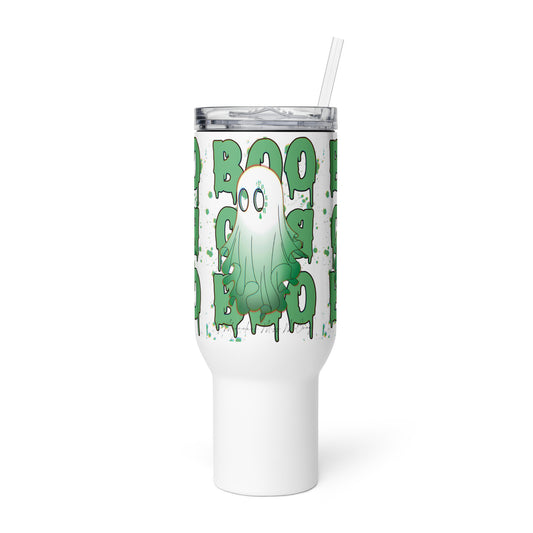 Green Boo - Tumbler -    #