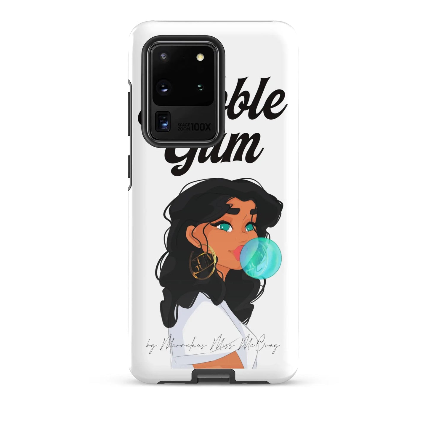 Bubble Gum - Hardcase Samsung® -    #