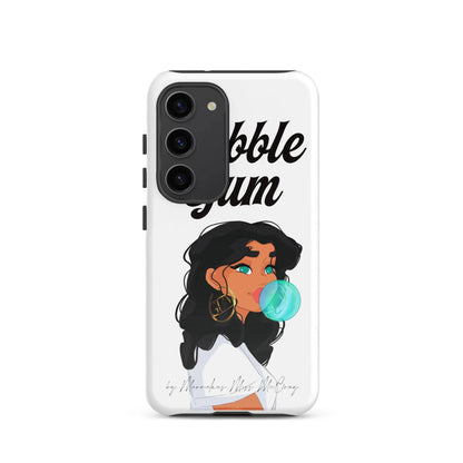 Bubble Gum - Hardcase Samsung® -    #