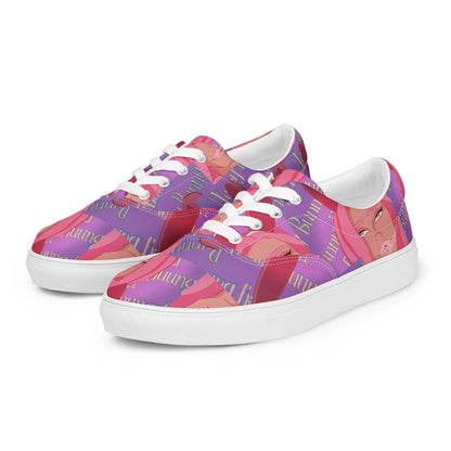 Honey Bunny - Canvas-Schuhe -   Canvas High-Top Sneaker, Schlappen, Canvas-Schuhe, Canvas-Slipper #