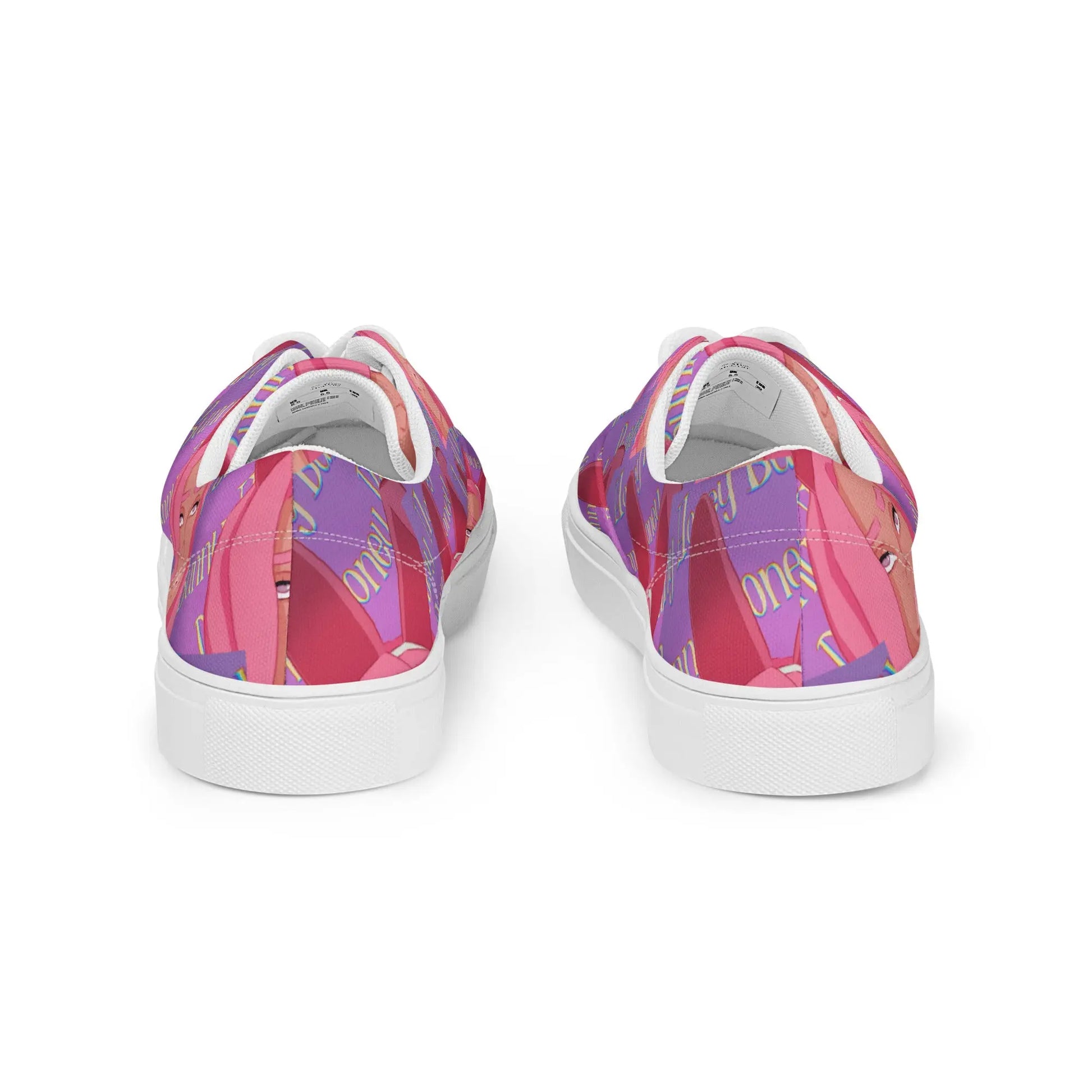 Honey Bunny - Canvas-Schuhe -   Canvas High-Top Sneaker, Schlappen, Canvas-Schuhe, Canvas-Slipper #