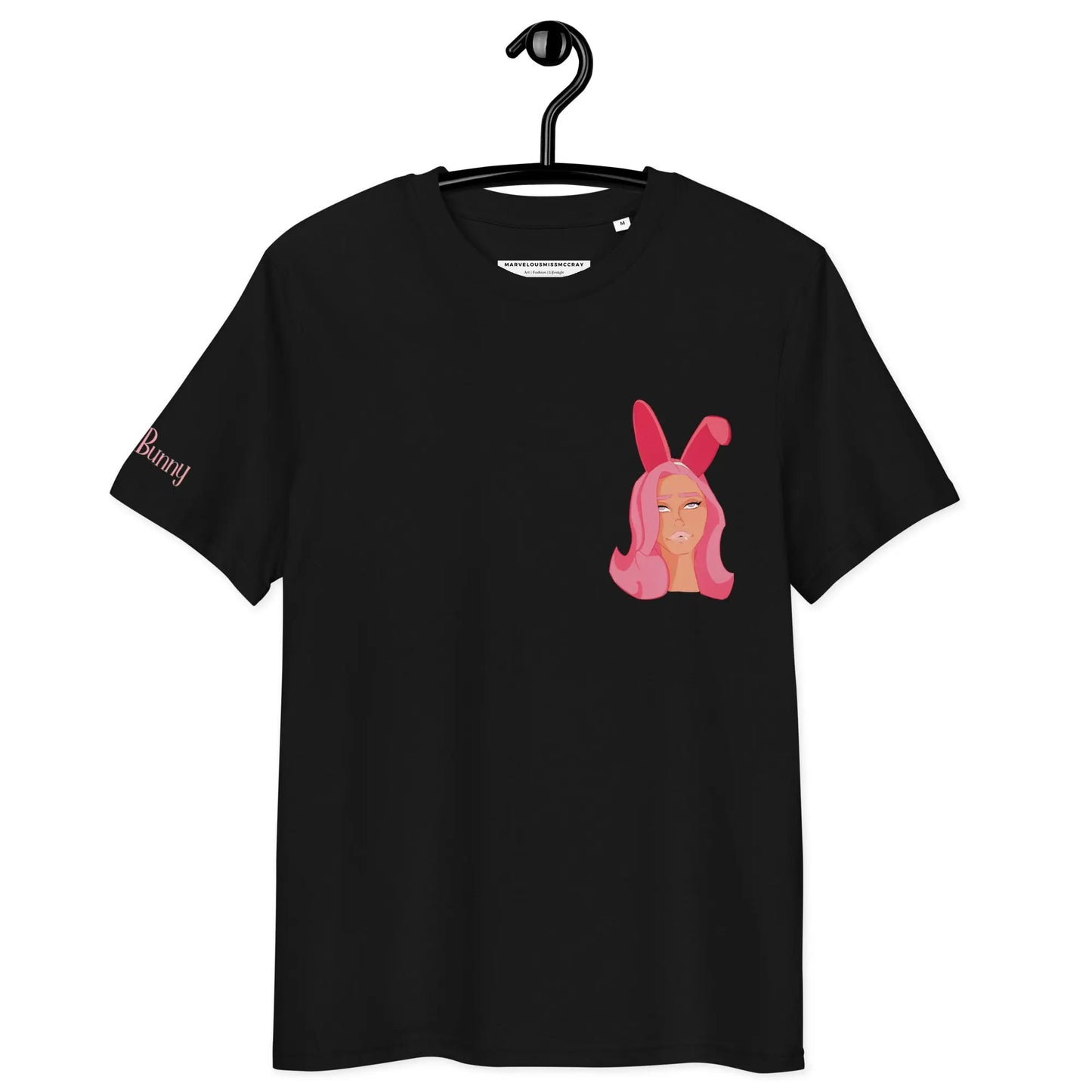 Honey Bunny - Cotton Shirt -   T-Shirts, Tank-Tops, Shirts mit 3/4-Ärmeln, Langarmshirts, Poloshirts, Crop-Tops #