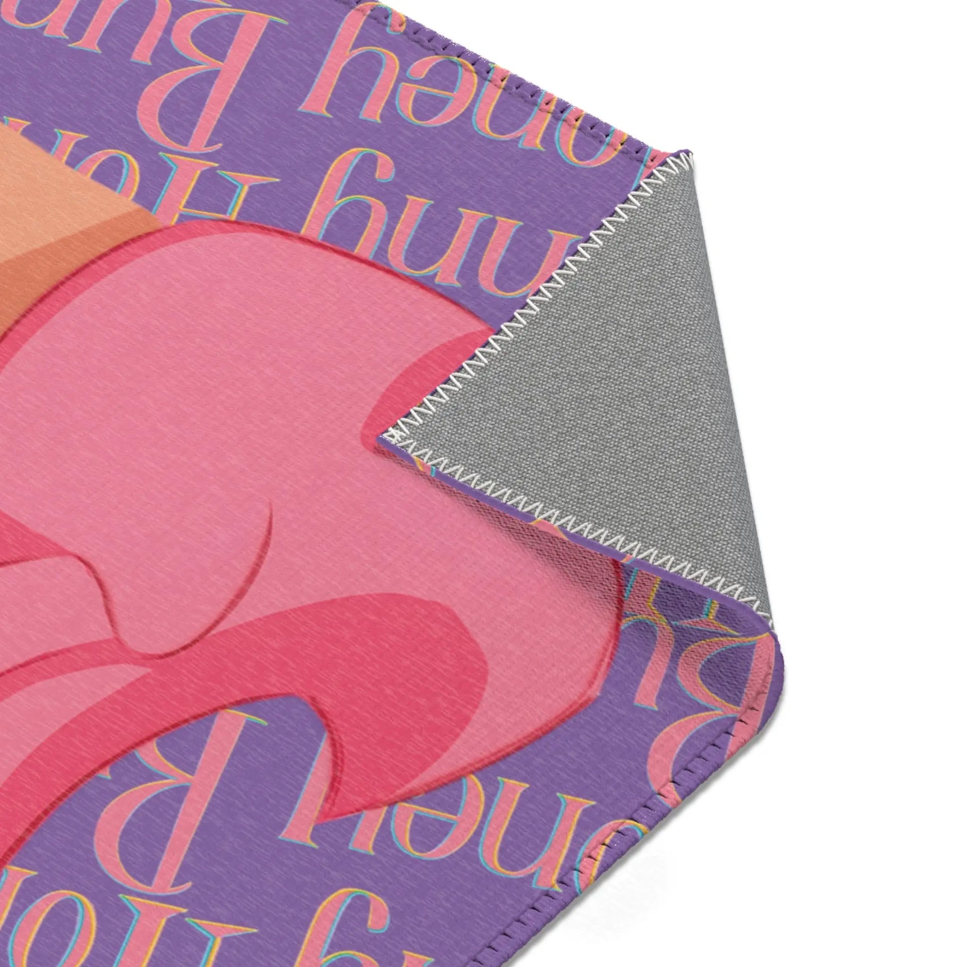 Honey Bunny - Flat Teppich -   Teppich #