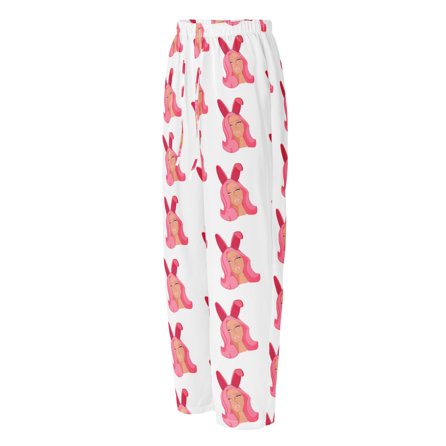 Honey Bunny - Lange Pyjama-Shorts -   PJ #