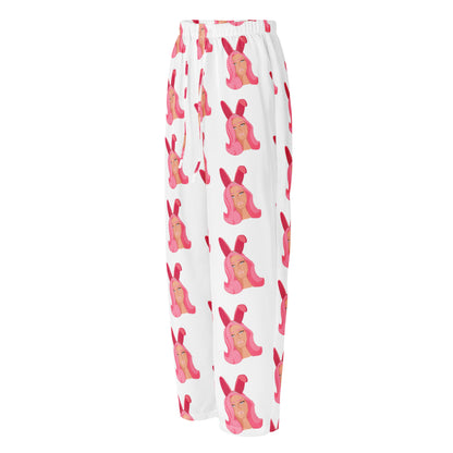 Honey Bunny - Lange Pyjama-Shorts -   PJ #