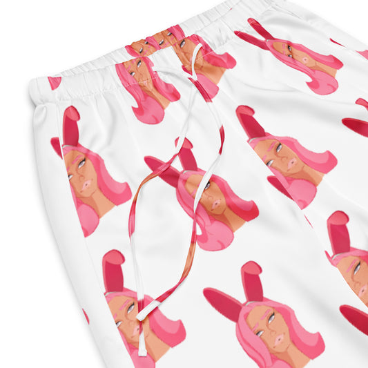 Honey Bunny - Lange Pyjama-Shorts -   PJ #