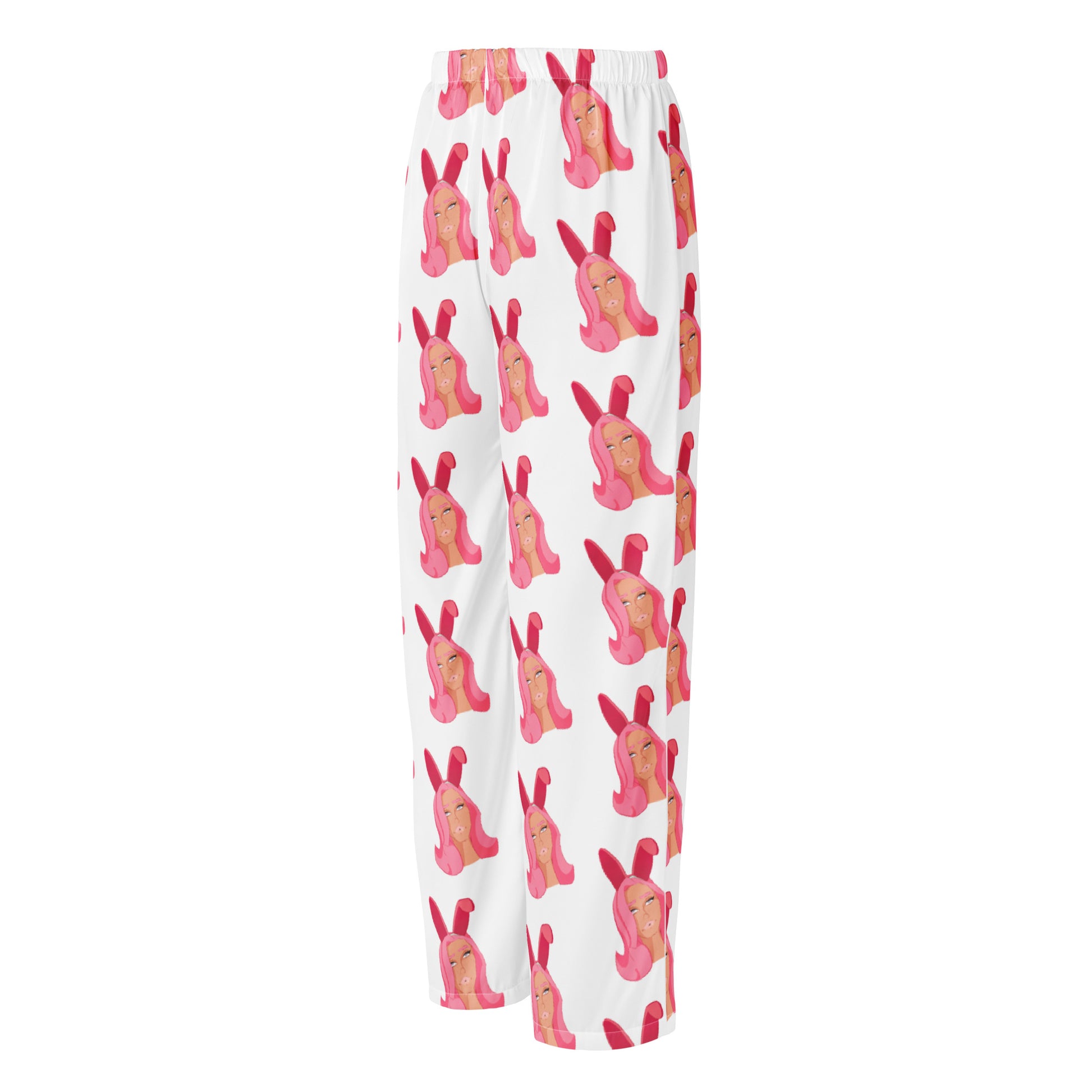 Honey Bunny - Lange Pyjama-Shorts -   PJ #