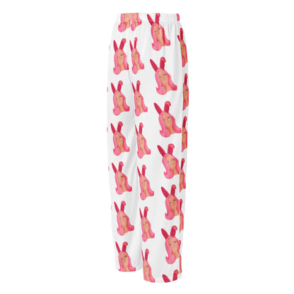 Honey Bunny - Lange Pyjama-Shorts -   PJ #