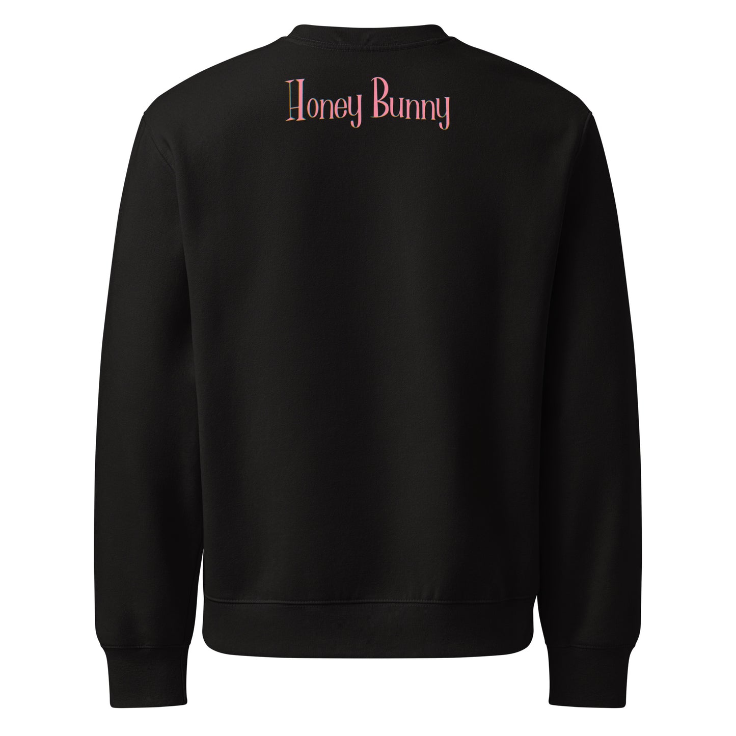 Honey Bunny - Oversized Pullover -   Oversized Pullover #