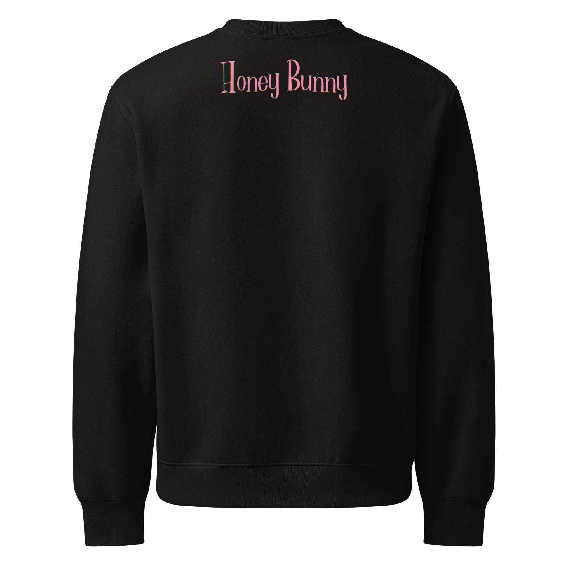 Honey Bunny - Oversized Pullover -   Oversized Pullover #