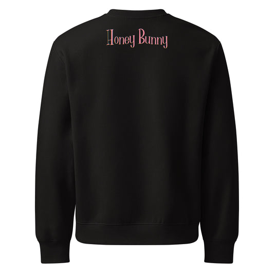 Honey Bunny - Oversized Pullover -   Oversized Pullover #