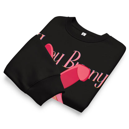 Honey Bunny - Oversized Pullover -   Oversized Pullover #