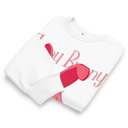 Honey Bunny - Oversized Pullover -   Oversized Pullover #