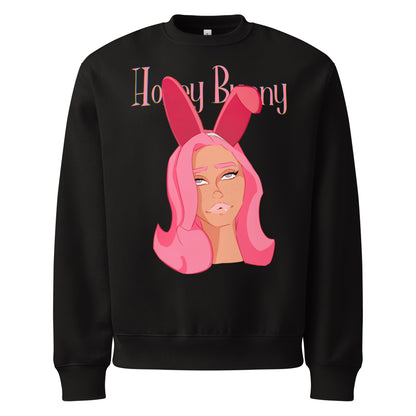Honey Bunny - Oversized Pullover -   Oversized Pullover #