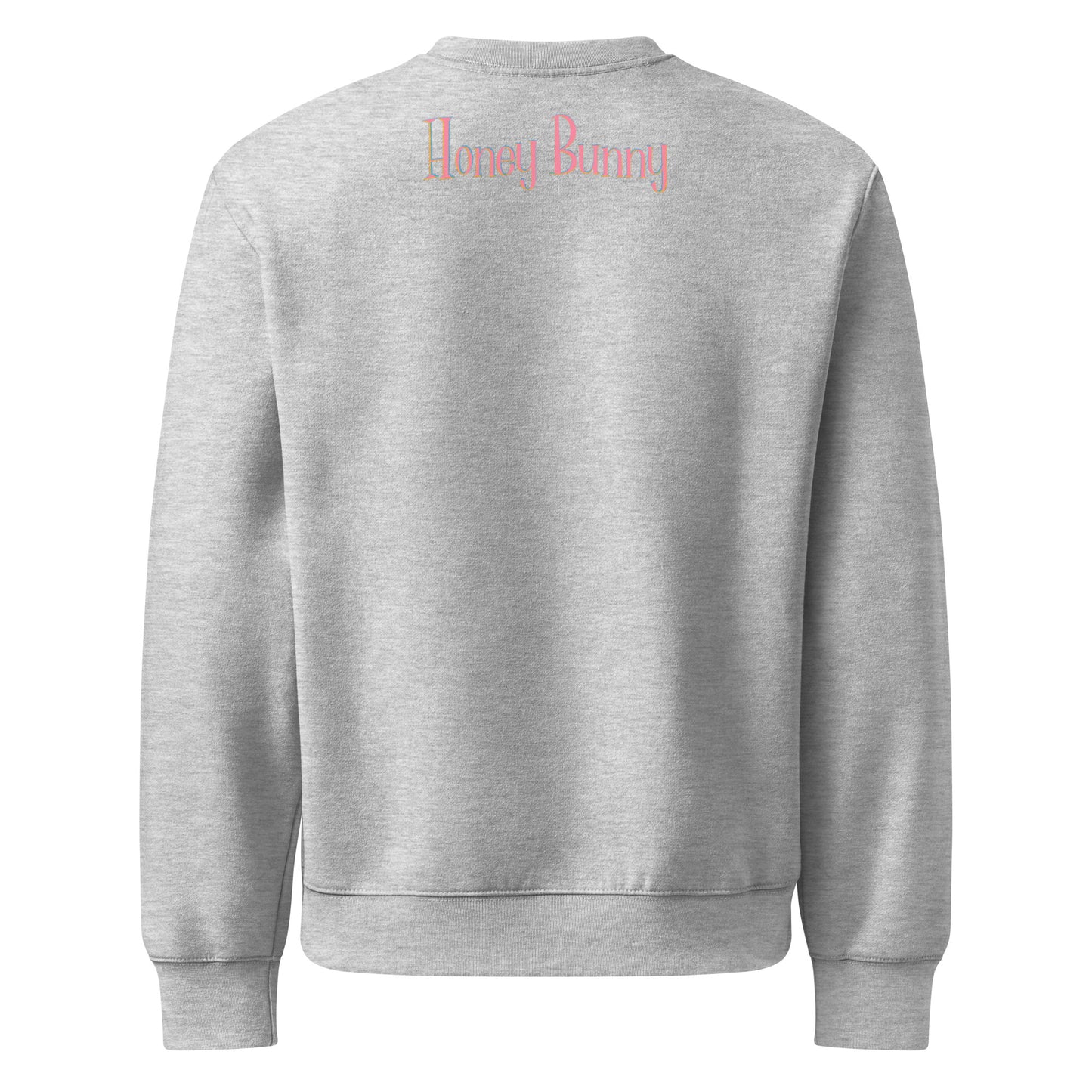 Honey Bunny - Oversized Pullover -   Oversized Pullover #