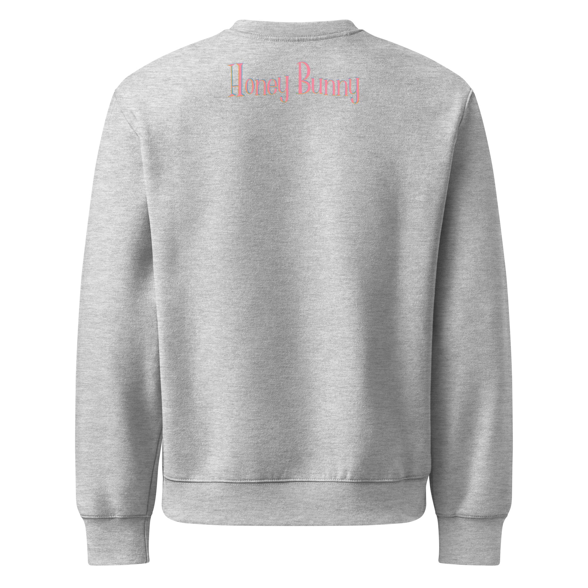 Honey Bunny - Oversized Pullover -   Oversized Pullover #