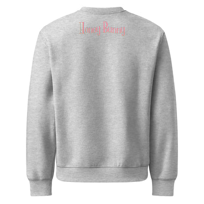 Honey Bunny - Oversized Pullover -   Oversized Pullover #