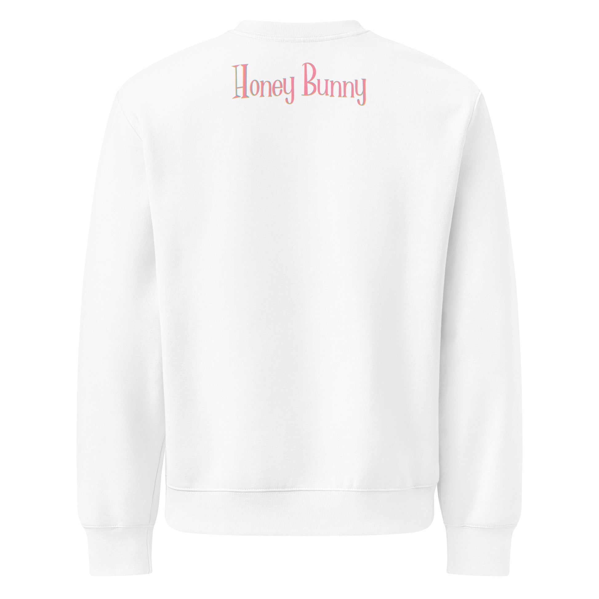 Honey Bunny - Oversized Pullover -   Oversized Pullover #