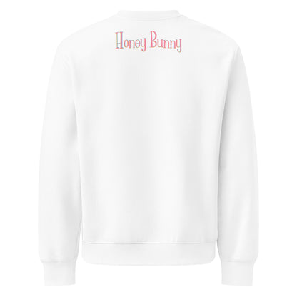 Honey Bunny - Oversized Pullover -   Oversized Pullover #