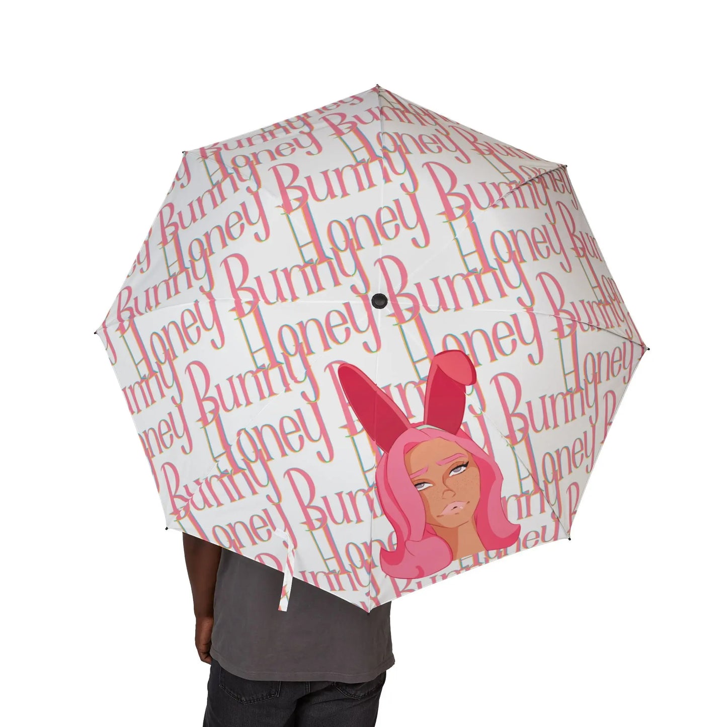 Honey Bunny - Regenschirm -   Accessories #